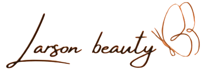 Larson Beauty Logo