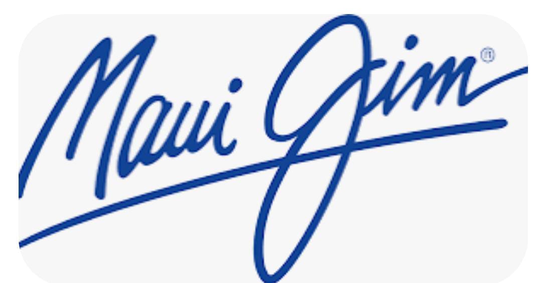 Maui Jim Logo Collaboration